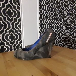 Diesel Wedge Heels